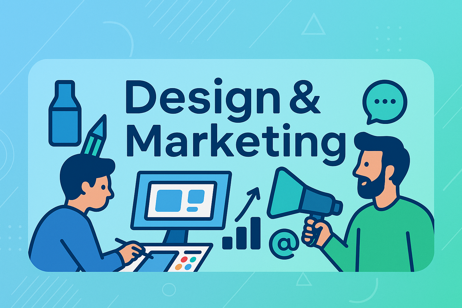 Design & Marketing